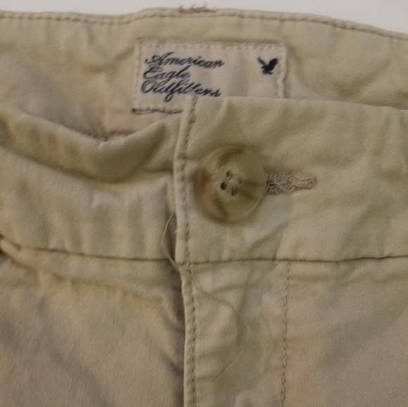 American Eagle Women's Shortie Shorts Size 00 - Picture 3 of 8